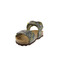Kipling sandals khaki green 3