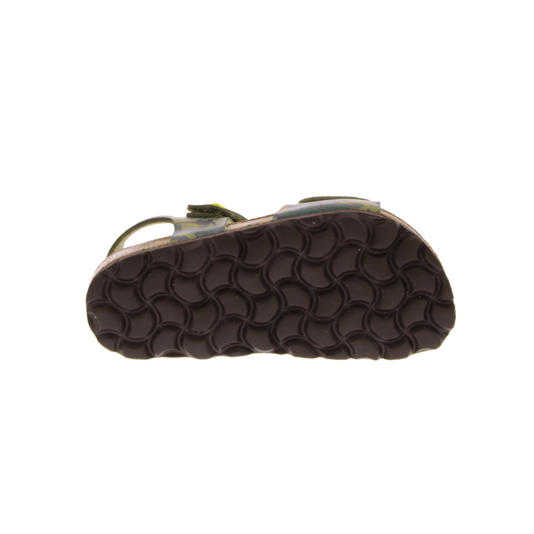 Kipling sandals khaki green 5