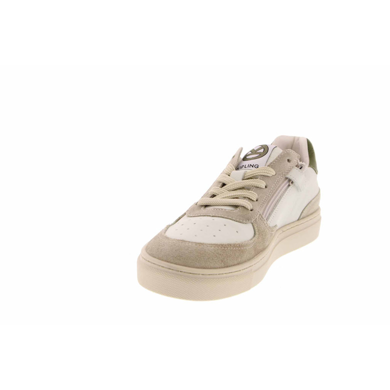 Kipling sneakers white 3