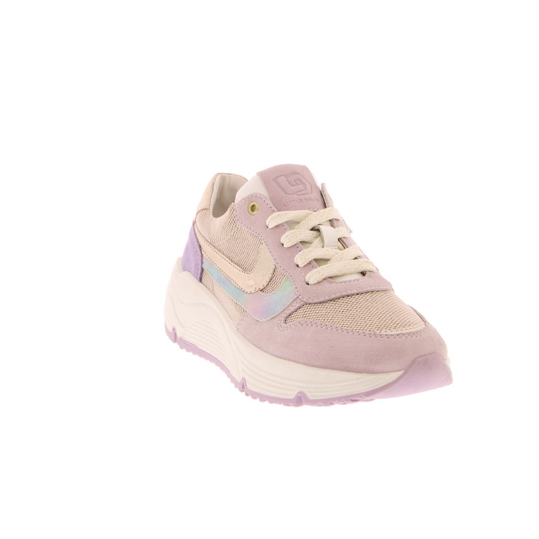 Little David sneakers multicolor 2