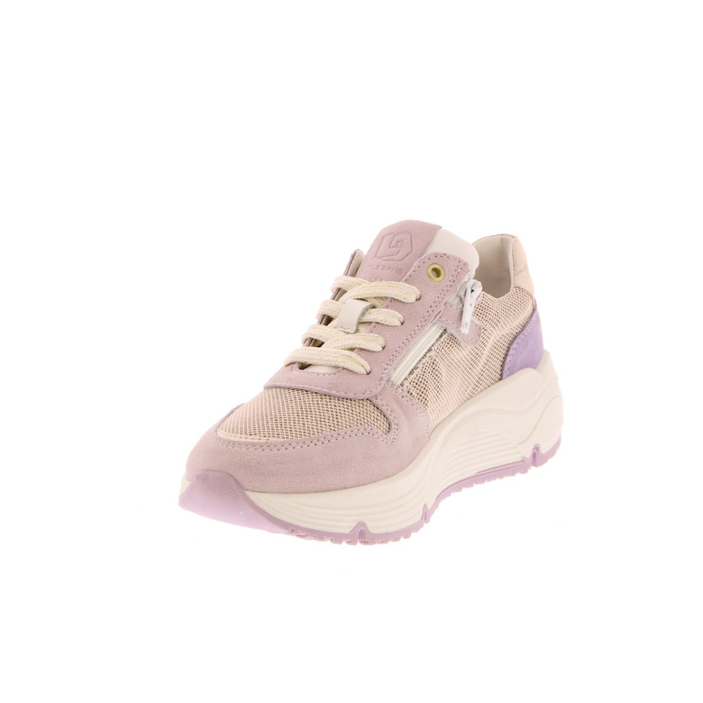 Little David sneakers multicolor 3