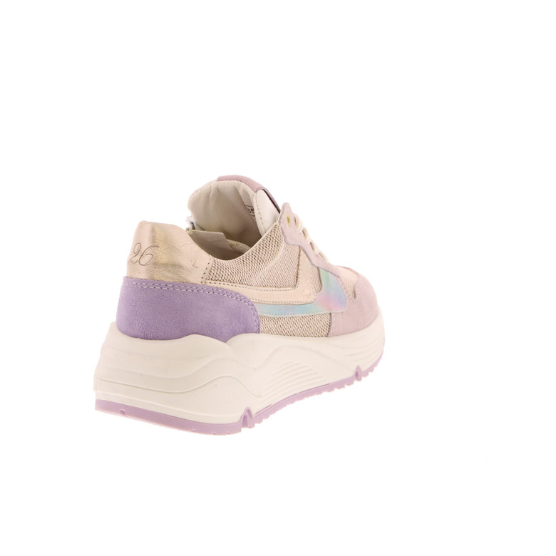 Little David sneakers multicolor 4