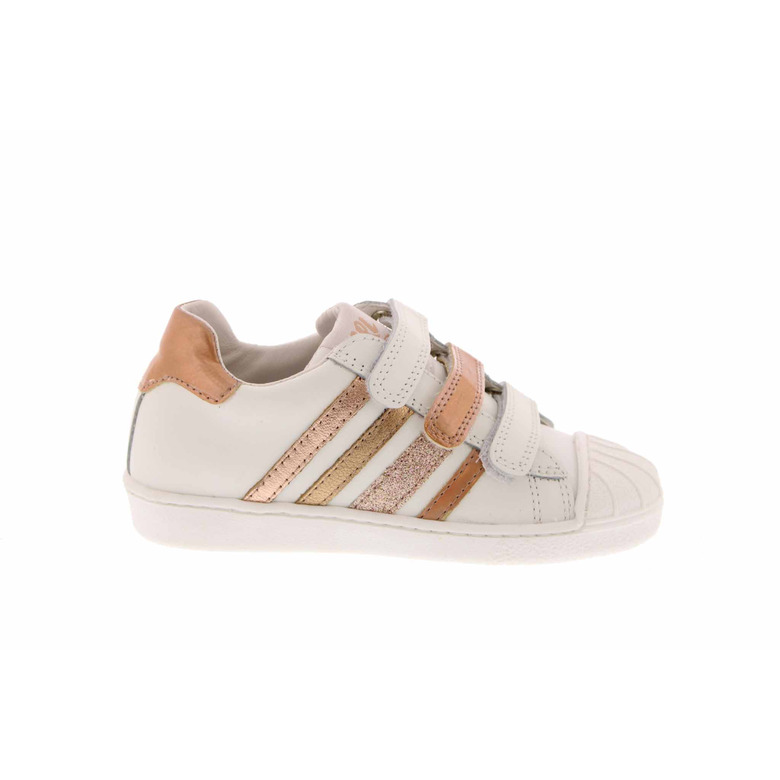 Little David chaussures basses blanc