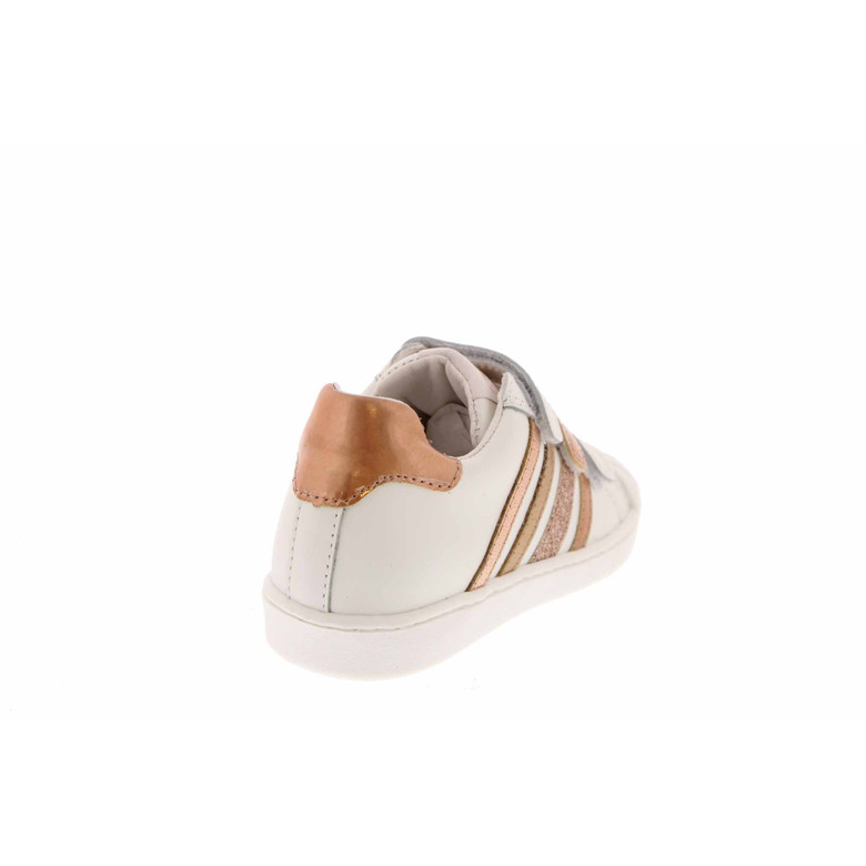 Little David chaussures basses blanc 4