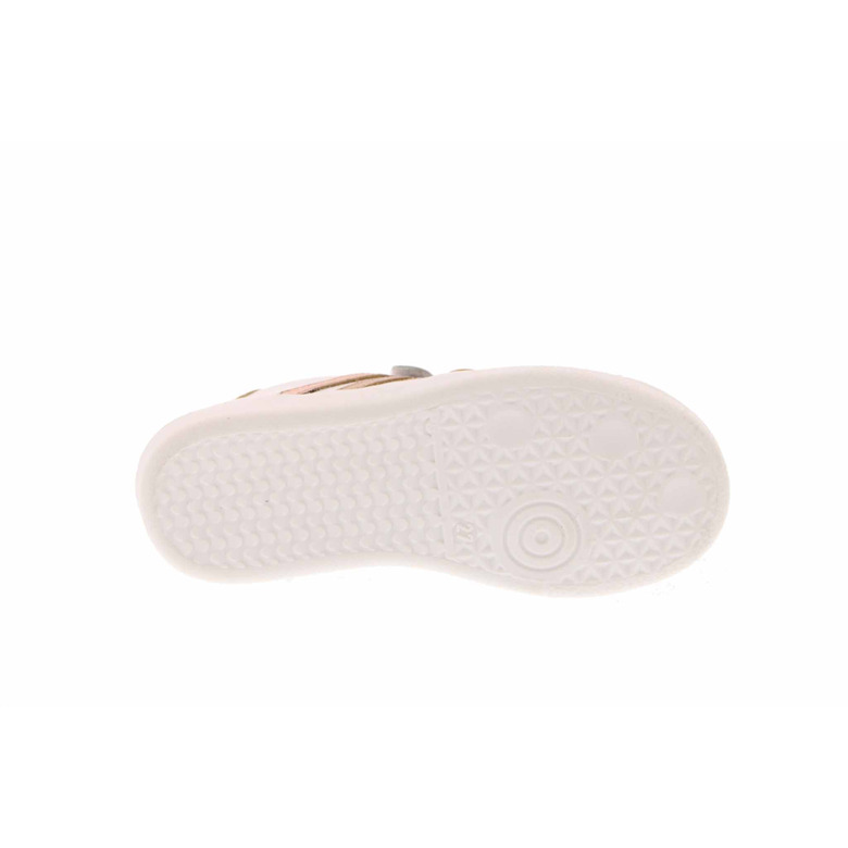 Little David chaussures basses blanc 5