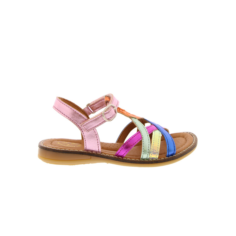 Little David sandales multicolor 1