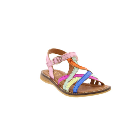 Little David sandales multicolor