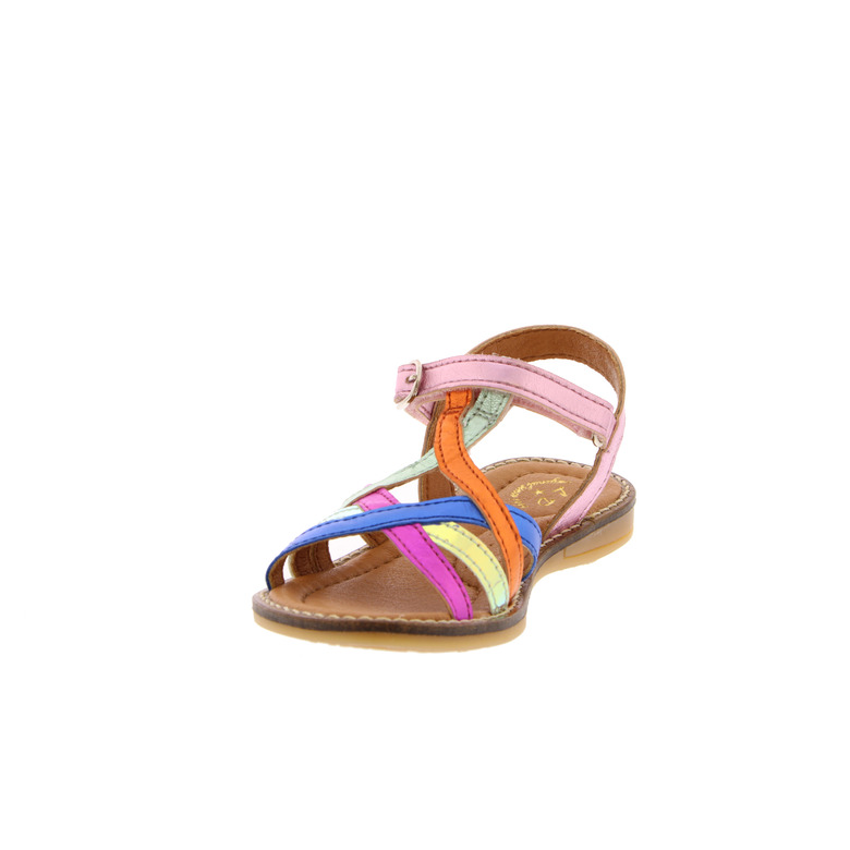 Little David sandales multicolor 3