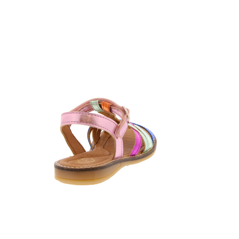 Little David sandales multicolor 4