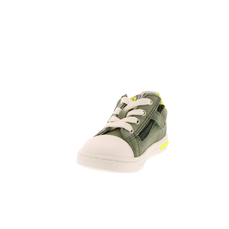 Little David veterschoenen groen 3