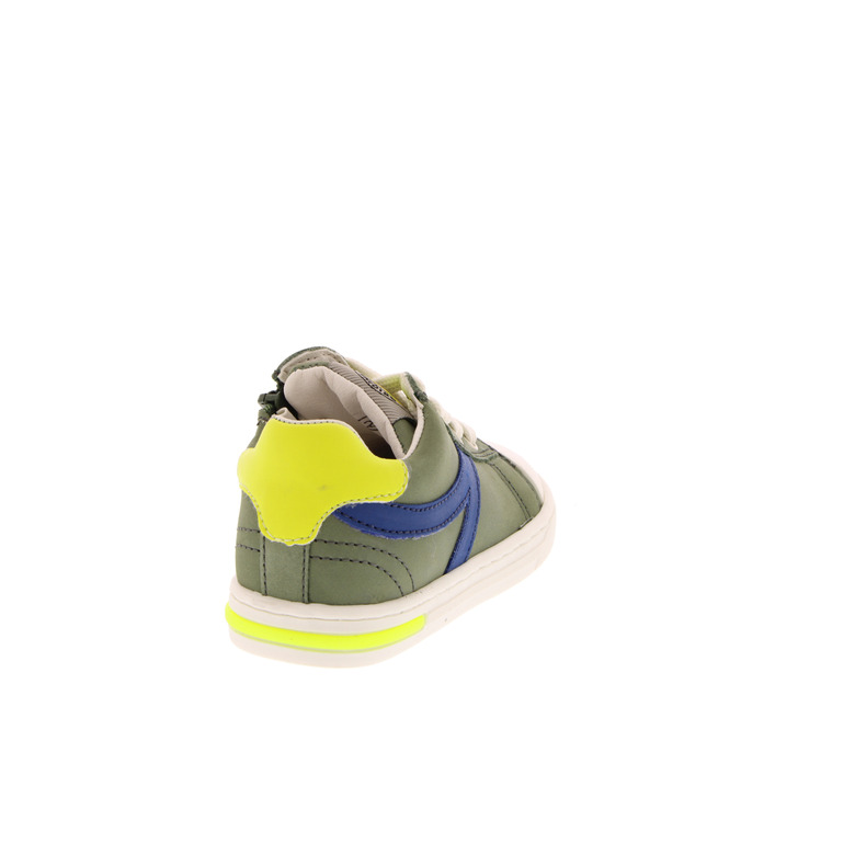 Little David veterschoenen groen 4