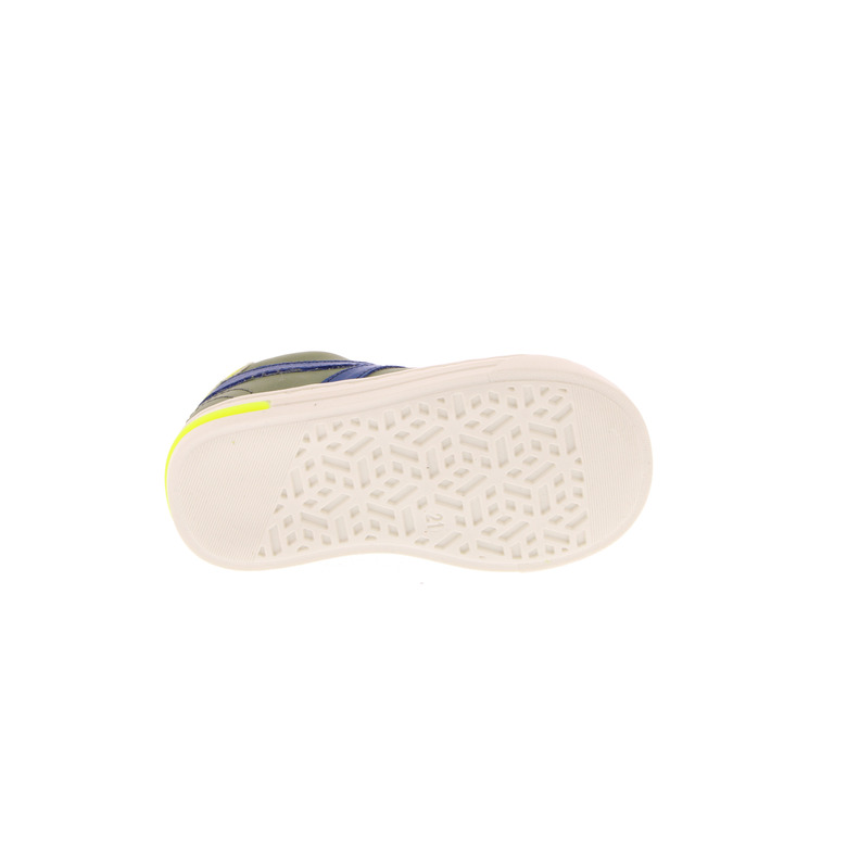 Little David veterschoenen groen 5
