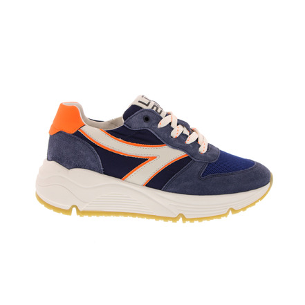 Little David sneakers blauw