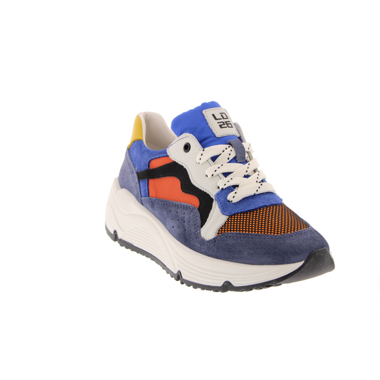 Little David sneakers multicolor 2
