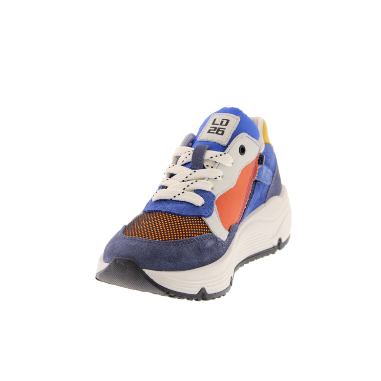 Little David sneakers multicolor 3