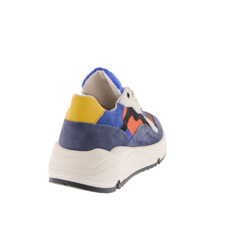 Little David sneakers multicolor 4