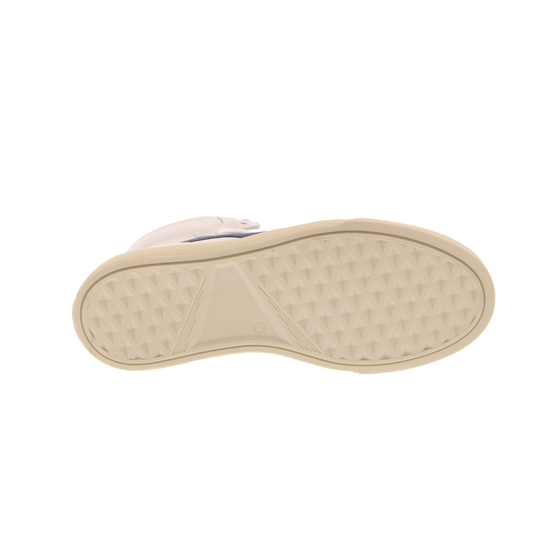 Bana & Co high shoes ecru 5