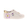 Bana & Co niedrige schuhe weiss 1
