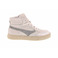 Bana & Co high shoes ecru 1