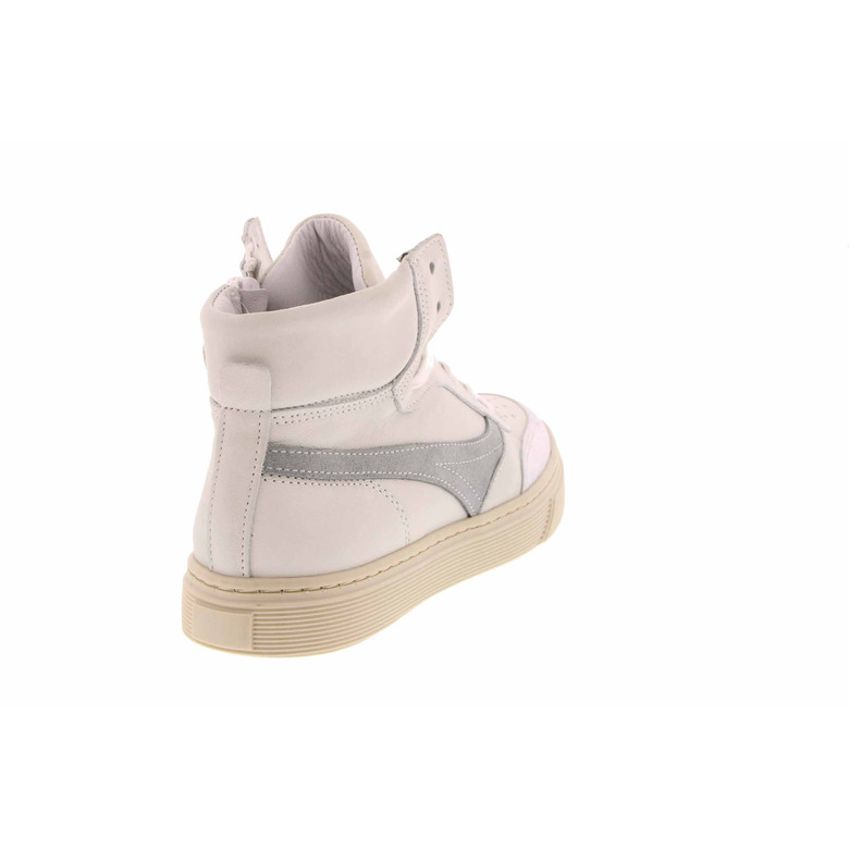 Bana & Co high shoes ecru 4