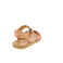 Rondinella sandales rose gold 4