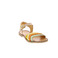 Rondinella sandalen ecru 2
