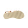 Rondinella sandales rose gold 5