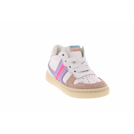Rondinella lace shoes multicolor