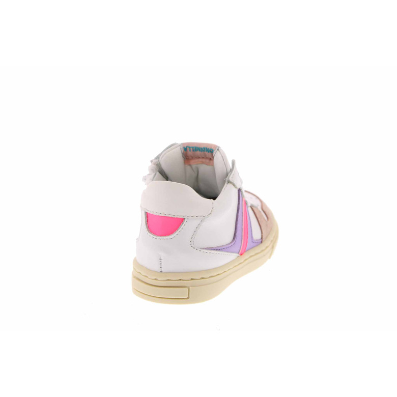 Rondinella lace shoes multicolor 4