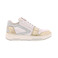 Rondinella hoge schoenen wit 1