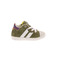 Rondinella lace shoes khaki green 1