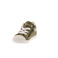 Rondinella lace shoes khaki green 3