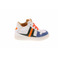 Rondinella lace shoes multicolor 1