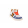 Rondinella lace shoes multicolor 2
