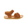 Rondinella sandals cognac 1