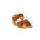 Rondinella sandals cognac 2