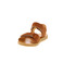 Rondinella sandals cognac 3