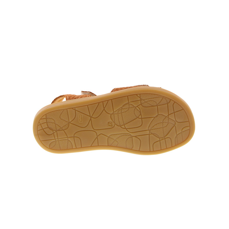 Rondinella sandals cognac 5