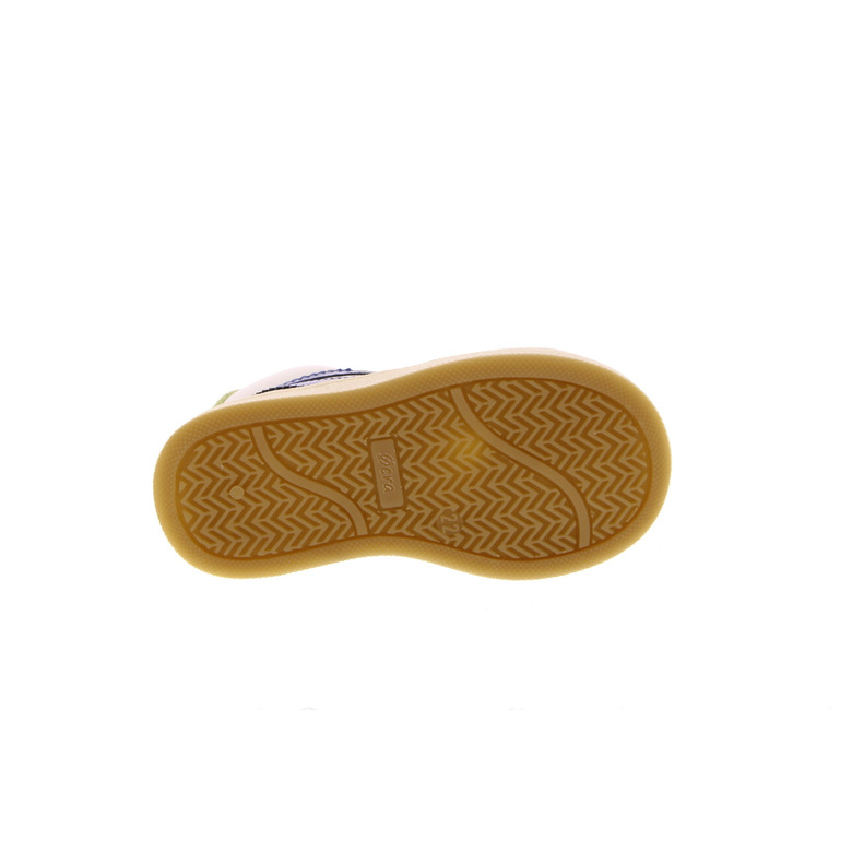Ocra lace shoes white 5