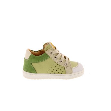 Ocra lace shoes green