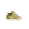 Ocra lace shoes green 1