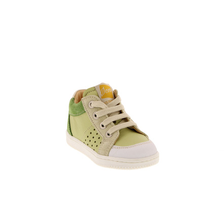 Ocra lace shoes green