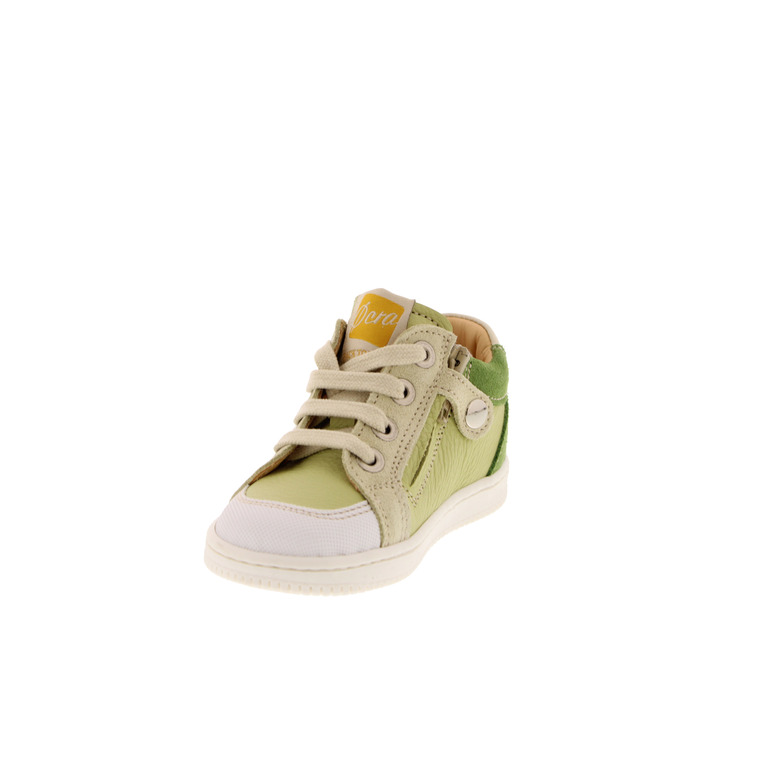 Ocra lace shoes green 3