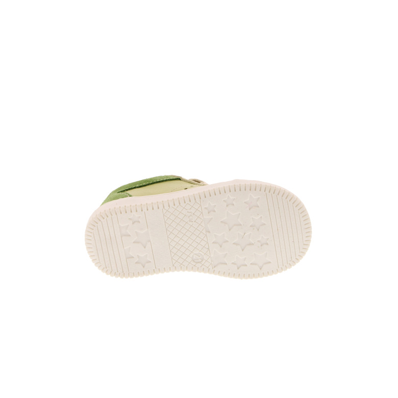 Ocra lace shoes green 5