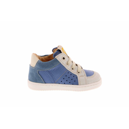 Ocra lace shoes blue