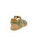 Ocra sandalen groen 4