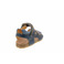 Ocra sandalen donker blauw 4