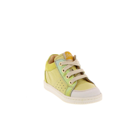 Ocra lace shoes yellow