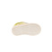 Ocra lace shoes yellow 5