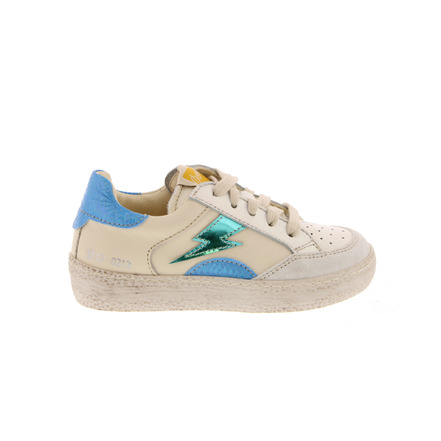 Ocra low shoes ecru